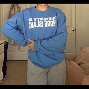 URI Crewneck Sweatshirt